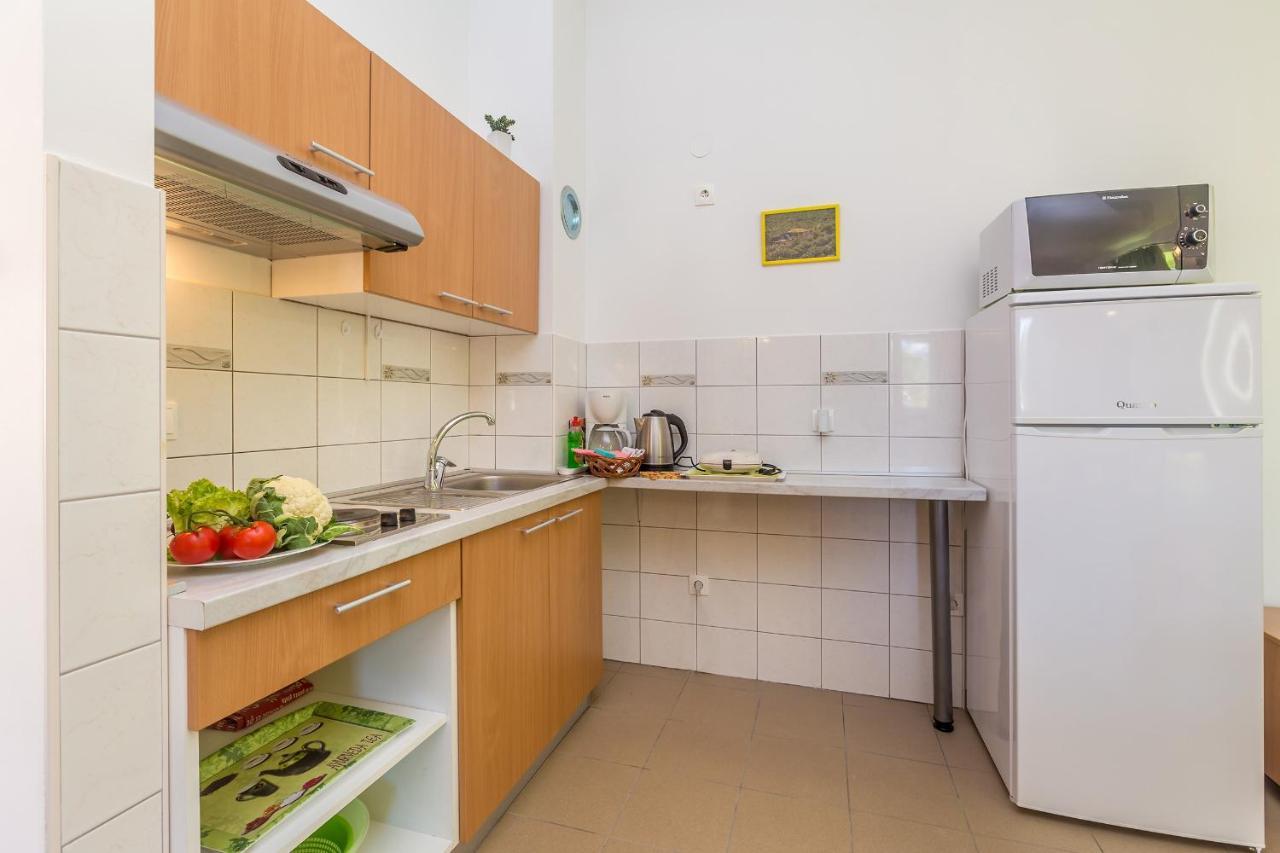 Apartments Mirica 2 Башка Екстер'єр фото