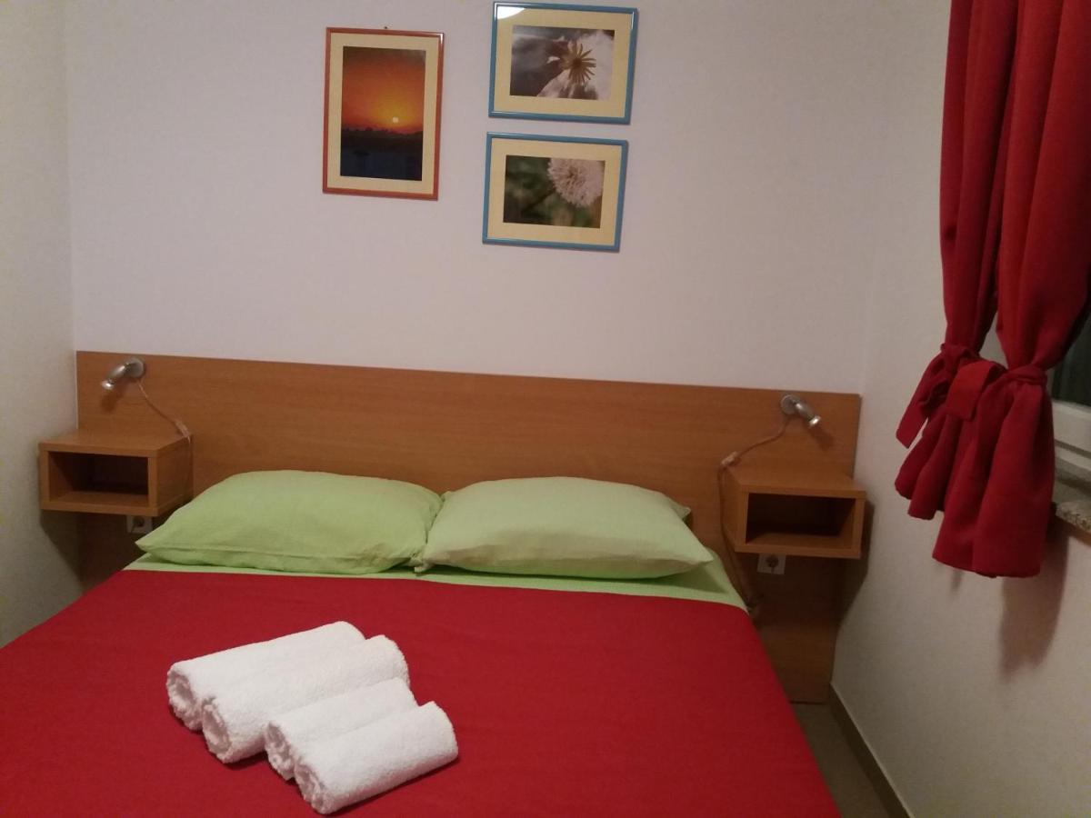 Apartments Mirica 2 Башка Екстер'єр фото